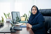 نوش آفرین مومن واقفی