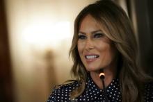 ملانیا ترامپ 