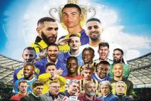 فوتبال عربستان