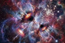 سیاه&zwnj;چاله 