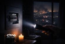 قطعی برق شرق تهران