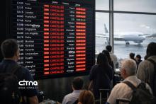 لغو پروازها