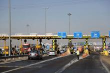 آزادراه قزوین زنجان