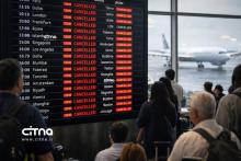 لغو پروازها 