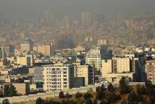 آلودگی هوای تهران