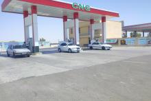 CNG تهران