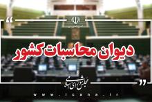 دیوان محاسبات کشور