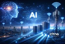 هوش مصنوعی و مخابرات