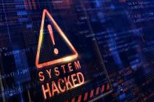 حمله سایبری