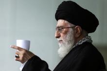 سیدعلی خامنه ای