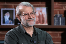 علی لاریجانی