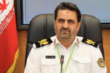 رئیس پلیس راهور تهران بزرگ