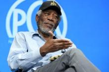 مورگان فریمن