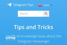 تلگرام تیپژ