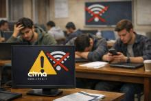 قطعی اینترنت