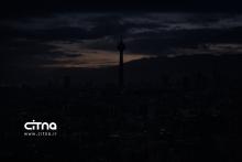 ساعت زمین خاموشی تهران