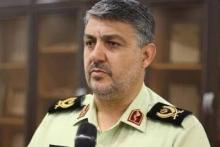 فرمانده انتظامی کرمان