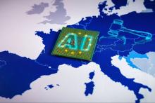 هوش مصنوعی در اروپا 