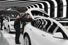 تسلا خودروی برقی