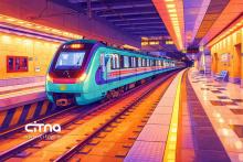 ساعت کاری مترو&zwnj;تهران