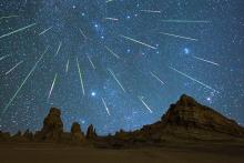 بارش شهابی شلیاقی