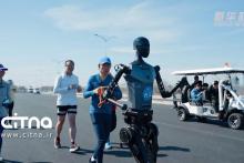 ربات دونده رکوردشکن