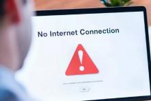 قطع اینترنت