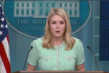 کارولین لیویت