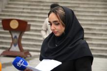 سارا استوار