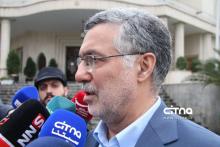 وزیر بهداشت