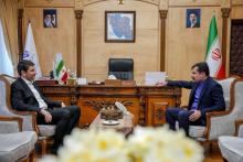 وزیر ارتباطات 