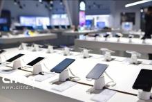 بازار جهانی موبایل