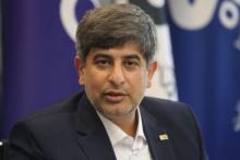 سعید زرندی فولاد مبارکه