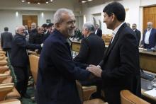 مسعود پزشکیان