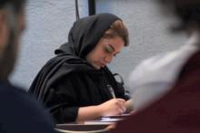 زهرا طاهری