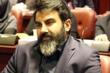 محمدرضا فرجی تهرانی