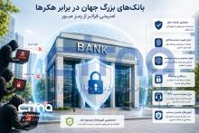تجربه بانک های معتبر جهان