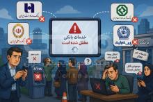 اختلال بانکی