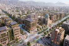 توسعه شهری