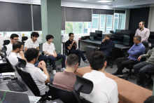 امنیت سایبری