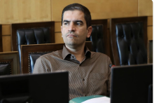 احسان قاضی زاده هاشمی 