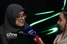 فاطمه مهاجرانی 