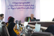 خدمات الکترونیکی