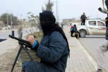 نانسی عجرم در موصل اعدام شد 