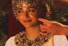 گلشیفته فراهانی در نقش همسر فرعون/عکس