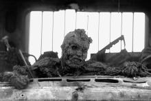 عکسی که هیچ نشریه ای حاضر به انتشار آن نشد 