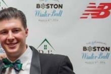 مبتکر چالش سطل آب یخ در دریا غرق شد + عکس