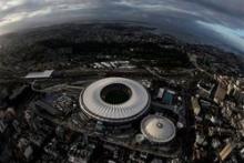 مراسم اختتامیه جام جهانی برگزار شد