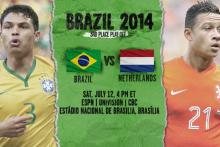 برزیل - هلند؛ برد تنها چاره سلسائو برای تسکین مردم میزبان