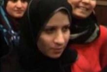 انتشار‌عکس‌ همسر«أبوبکر البغدادی»